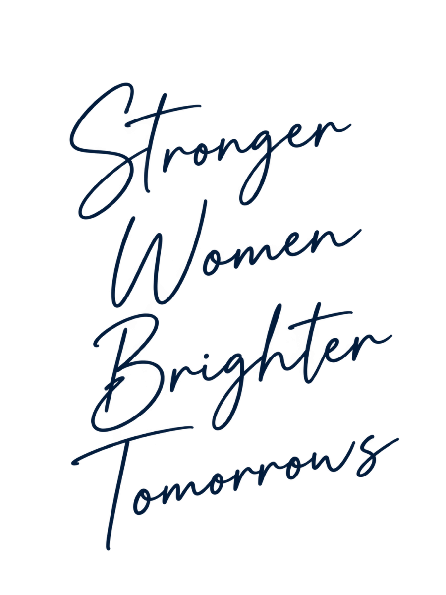Stronger Women Brighter Tomorrows
