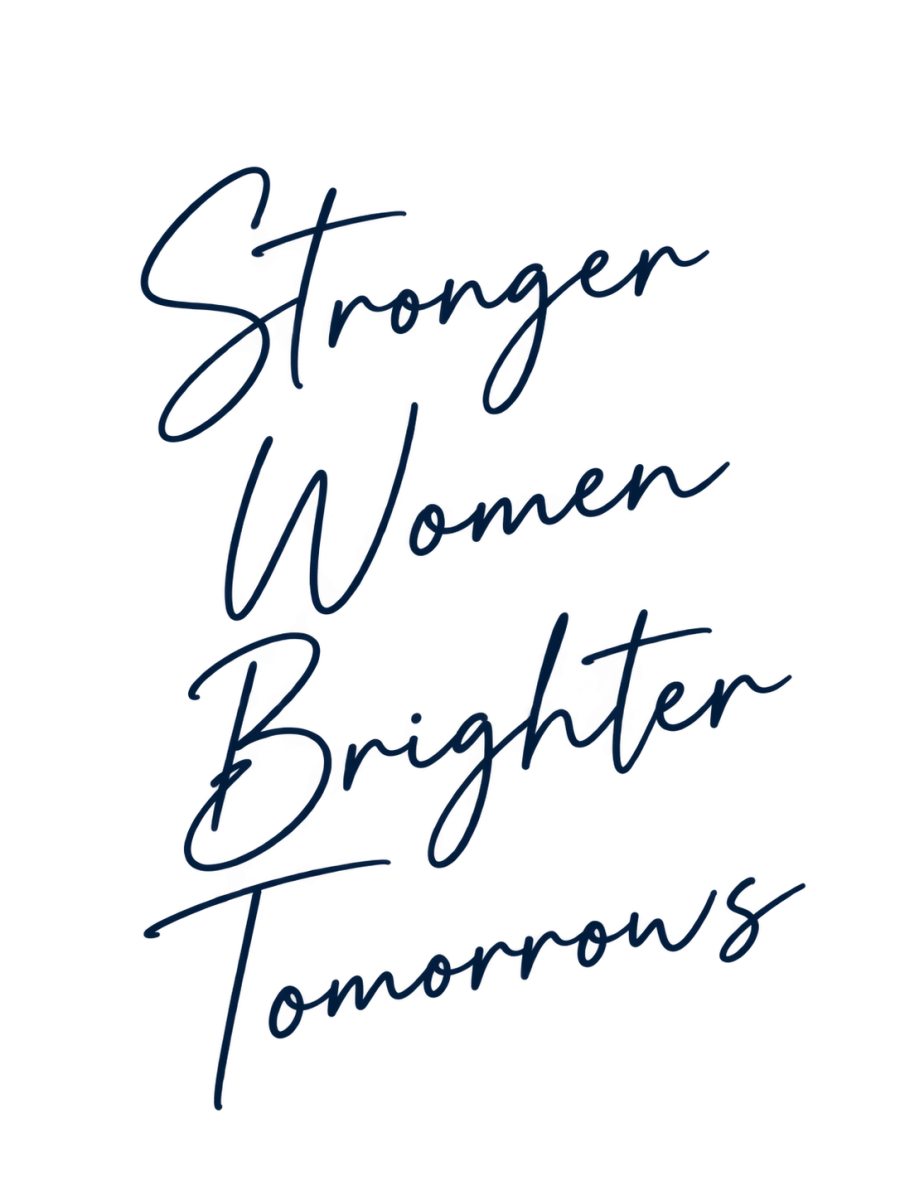 Stronger Women Brighter Tomorrows