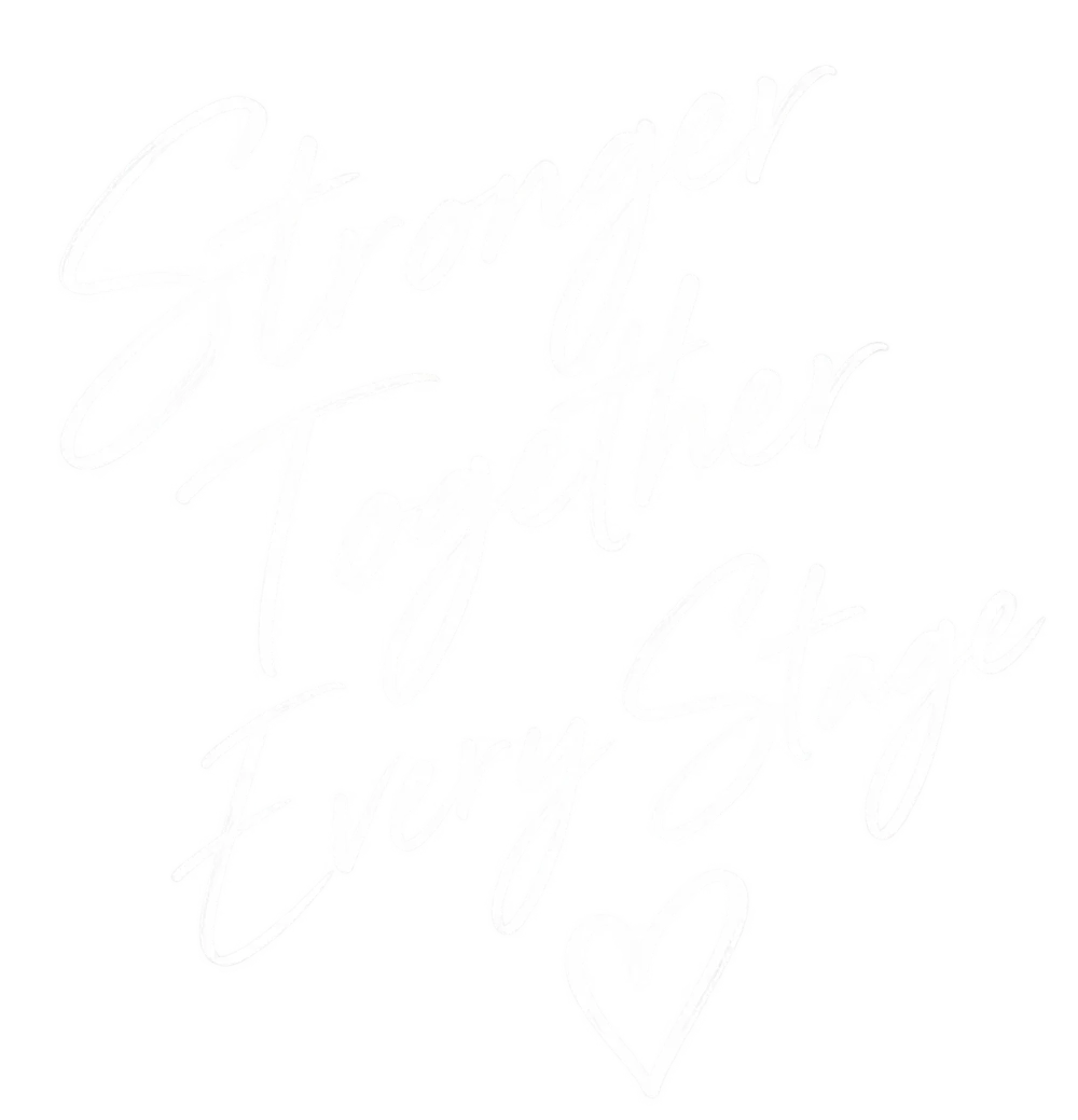 Stronger Together Every Stage